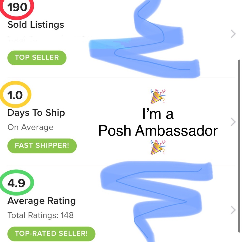 ✨📦My Posh Stats📦✨